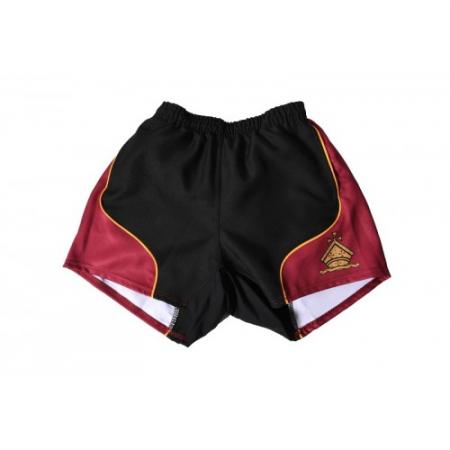 Cardiff Cathedral Rugby Shorts